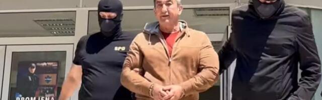 ZAMRZNUTA IMOVINA DUŠKA GOLUBOVIĆA: Poseduje 13 stanova, 12 garaža, 8 poslovnih prostora... Sumnja se da je stečena kriminalnom delatnošću