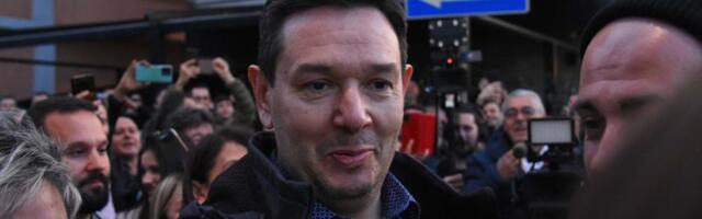 ANEM: Krivična prijava protiv Nemanje Šarovića (KTV) zbog ometanja pravde