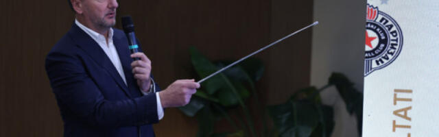 Мијаиловић: Играчи Партизана у Дубаију су безбедни