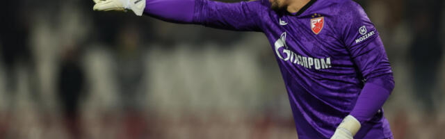 ZVEZDA SE HITNO OGLASILA ZBOG MATEUSA! Otkrili u kom je stanju čuvar mreže!