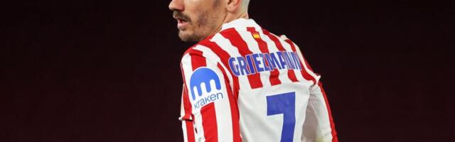 ANTOAN GRIZMAN ODLUČIO! Evo gde Francuz nastavlja karijeru!