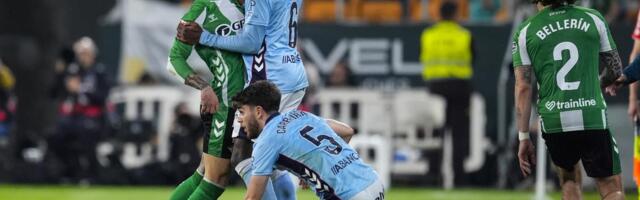 PODELA PLENA NA VILJAMARINU: Žestoka bitka za Evropu, Betis i Selta odigrali nerešeno