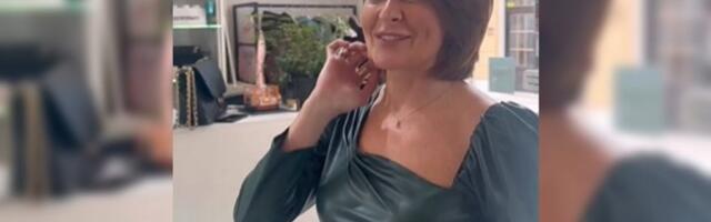 "KAKO JE SEDETI PORED SUPRUGE NAJVEĆEG RATNOG ZLOČINCA"? Žena lidera Predsedništva BiH HITNO OBRISALA OVU SLIKU sa profila!