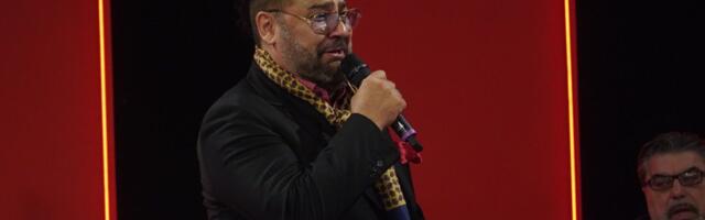 Pevač nije završio ni osnovnu školu, a priča tri strana jezika: "Ne umem da čitam"