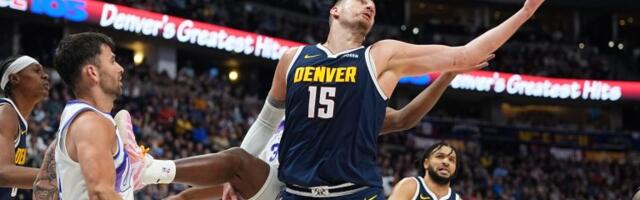 Istorijski meč Srbina: Jokić tripl-dablom sustigao nekadašnjeg kolegu