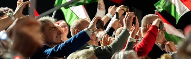 У ЕУ се поново говори о изласку Мађарске