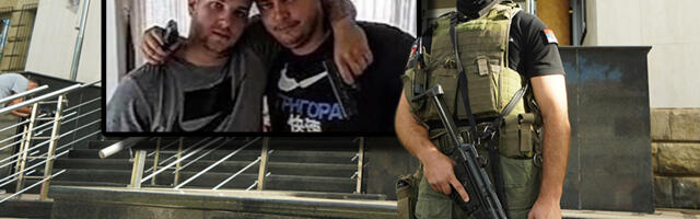 Okrivljeni u slučaju Belivuk vraćen u pritvor! Na nanogvici proveo manje od mesec dana, ovo je razlog