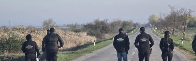 Министарство одбране:безбедносне снаге настављају рад у Кањижи, циљ идентификација лица