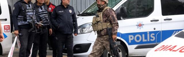 Pucnjava ispred izraelskog konzulata u Istanbulu, tri osobe smrtno stradale