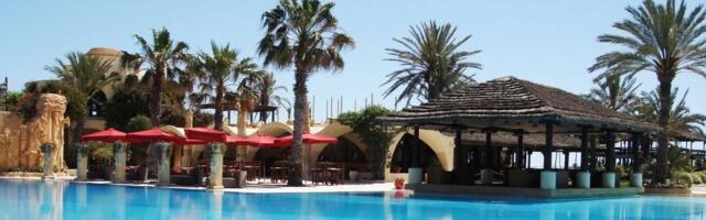 Zelena oaza Tunisa i nestvarno lepa plaža Mediterana – doživite hotel Africa Jade Thalasso