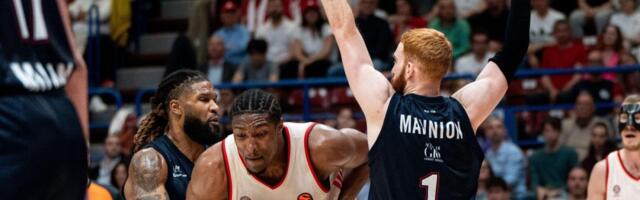 Četa Svetislava Pešića slavila u Milanu: Pogledajte kako je Bajern stigao do nove evroligaške pobede (VIDEO)