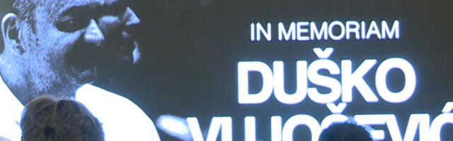 Комеморација Душку Вујошевићу у Скупштини града