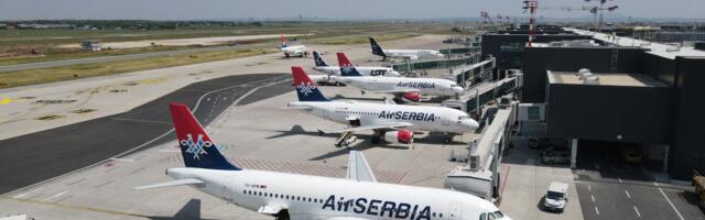 Er Srbija: Neminovno je da karte poskupe zbog cene avio-goriva