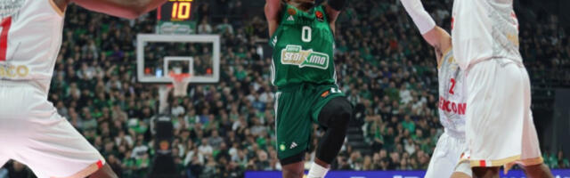 ​Кошаркаш Ти-Џеј Шортс МВП плеј-ин утакмица Евролиге