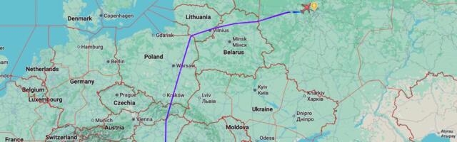 Diskretna promena rute: Air Serbia ponovo leti preko Belorusije