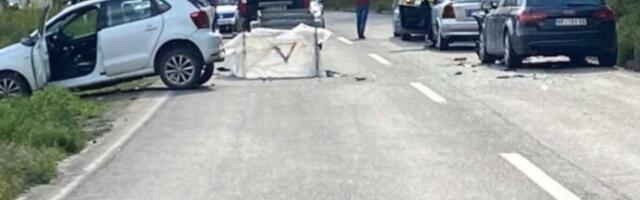 Samo se odjednom začuo jak udarac, a onda još nekoliko zaredom: Očevidac opisao strašan sudar kod Raške