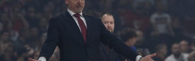 Obradović: Organizovanom igrom do pobede! Nadam se da će se neko oporaviti pred Partizan