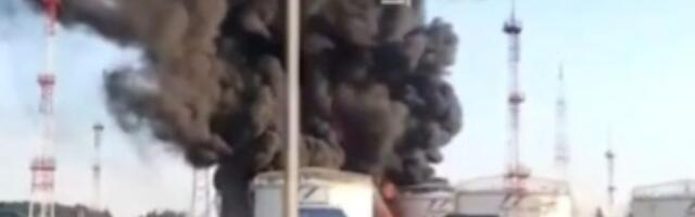 Ukrajina dronovima udarila na Rusiju! Ima poginulih, povređeno 12 osoba (VIDEO)
