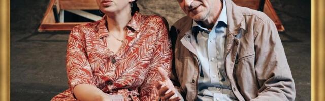 Divna Ljubojević & Melódi i predstava „Prah” sa Natašom Ninković i Zoranom Cvijanovićem na EKATA Festivalu
