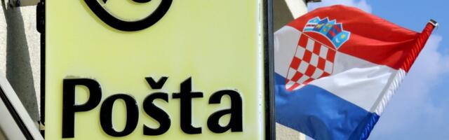 Zagreb: Nepoznati pljačkaši opljačkali poslovnicu pošte