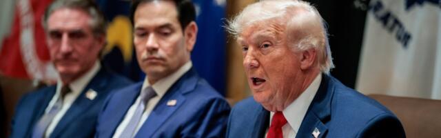 Trump tvrdi da je povratak interneta znak da Iran želi dogovor