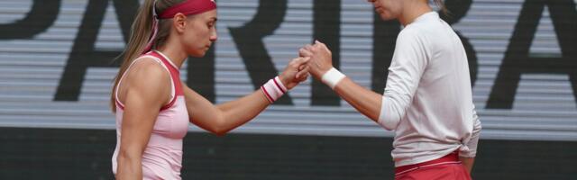 Aleksandra Krunić posle poraza u finalu Rolan Garosa: "Prošle godine sam vraćala dugove, sada..."