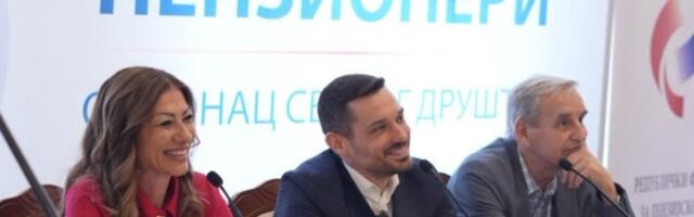 Penzije će rasti i više nego do sada