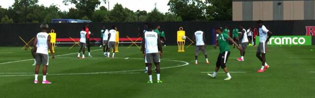 Senegal priželjkuje novu senzaciju protiv Francuske