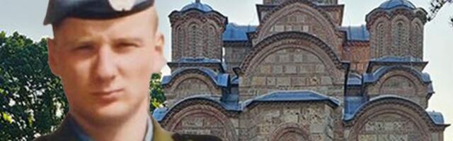"Bio sam spreman da poginem za Gračanicu": Norveški oficir odbranio srpsku svetinju od Albanaca!