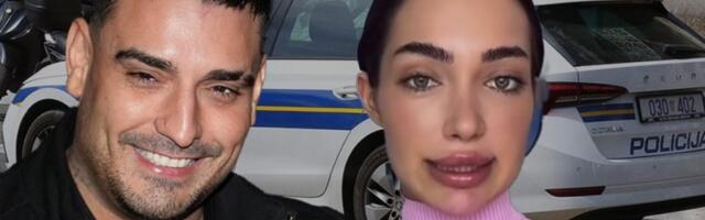 Darko Lazić se oglasio nakon vesti da se video u hotelu sa uhapšenom rijaliti-učesnicom Laurom Prgomet!