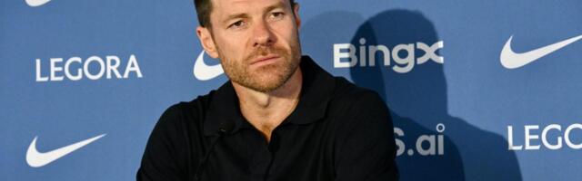 Ćabi Alonso održao prvu konferenciju i bacio sve karte na sto!