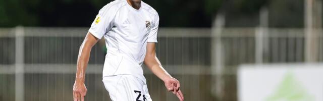 Emotivna scena u Nišu: Đoković postigao gol za majku, Jakšić jedva zadržao suze!