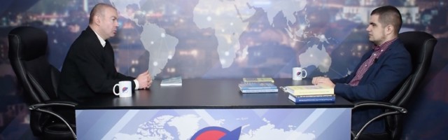 Dragan Petrović: Anglosaksonci su opsednuti rusofobijom, a u nama vide male Ruse