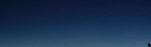 Nebeski spektakl, koji niko od nas više neće doživeti!