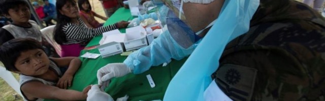 MI SMO POPUT ZEMLjE KOJA JE IZGUBILA RAT: Brazil u paklu korone, celo bolničko krilo pacijenata umrlo zbog nestašice kiseonika
