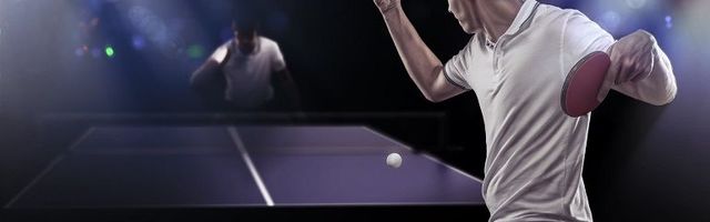 Kad nema fudbala, dobar je i stoni tenis