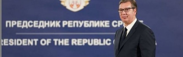 OBRUSIO LICEMERIMA! Vučić: Nebojšu do juče zvali slina, a sad im najbolji, nadaju se uradiće nešto protiv mene!