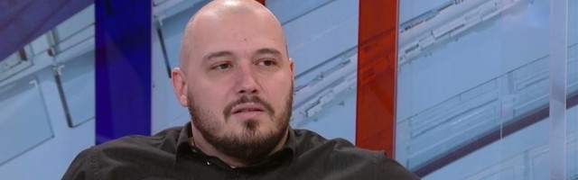Daško Milinović: Žrtva terora