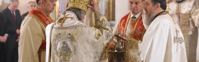 Vikar patrijarha Irineja koji je služio uskršnju liturgiju zaražen koronavirusom