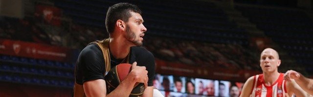 Srbija dobila još jednog predstavnika na NBA draftu: Posle Petruševa prijavio se i Dalibor Ilić