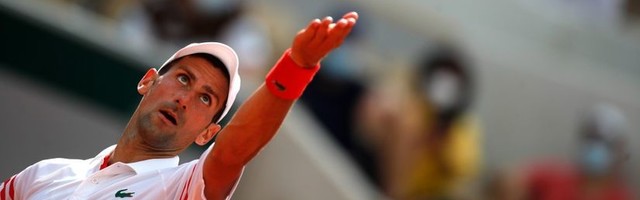 Školovanje mladog lava: Italijanski tinejdžer izaziva Đokovića