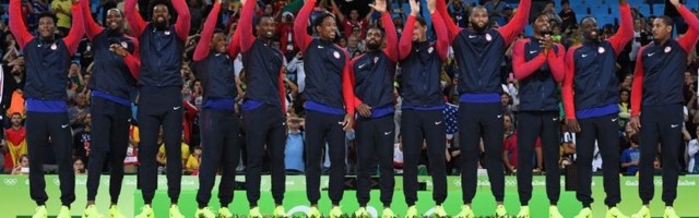 Američka TV sila ruši tradiciju Olimpijskih igra: Košarkaško finale pre meča za treće mesto