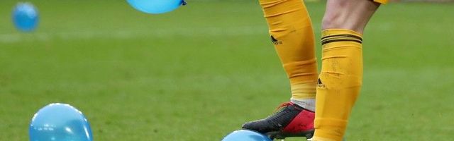 Igra se fudbal, ali ne u Belorusiji