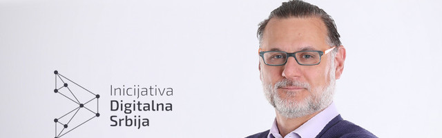 Nebojša Bjelotomić novi je direktor Inicijative „Digitalna Srbija“