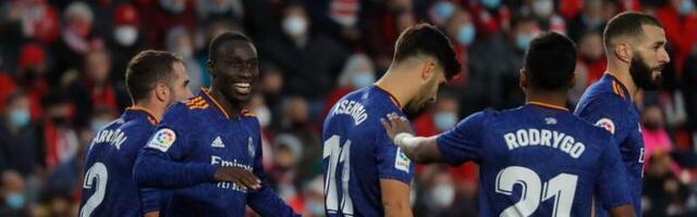 "Ranjeni berberin" napada Real Madrid