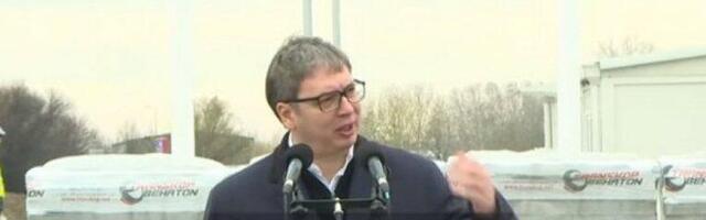 OD KAD SAM VIDEO DANILA I VUKANA KAKO SE GLE I LJUBE, NEMAM BRIGA! Predsednik Vučić spustio na zemlju Đilasa i njegove bukače!