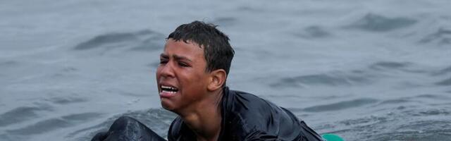 Potonuli čamci sa migrantima u Egejskom moru, stradalo najmanje 27 ljudi