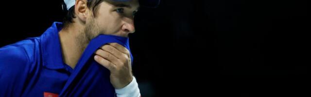 ATP kup: Garin i povreda jači od Lajovića, u dublu pada odluka