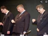 Piše Goran Kaluđerović: Političko orgijanje