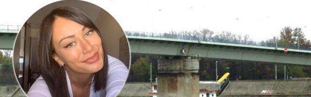 Mutna voda i hladnoća otežavaju potragu za Ksenijom